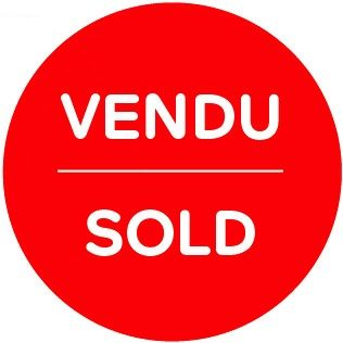 Vendu-Sold