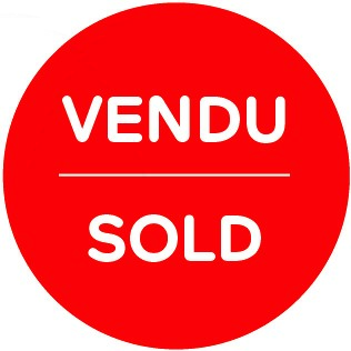 Vendu-Sold