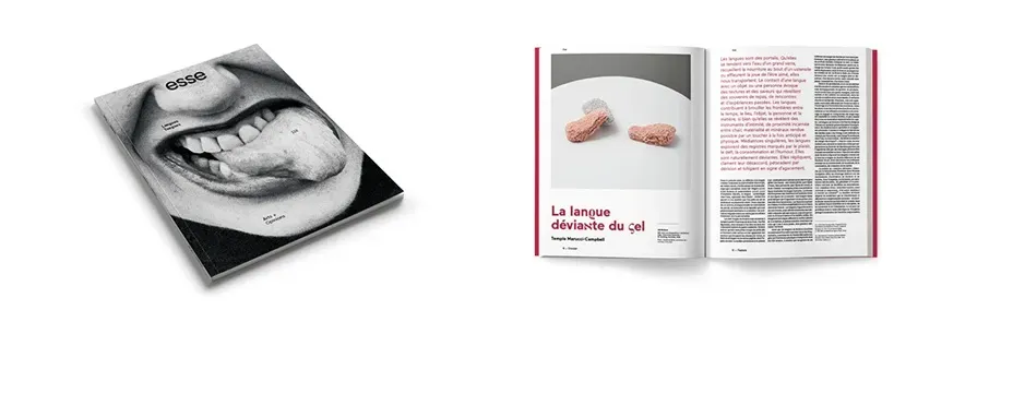 Esse 118 Langues