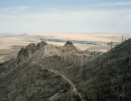 Bear Butte, South Dakota