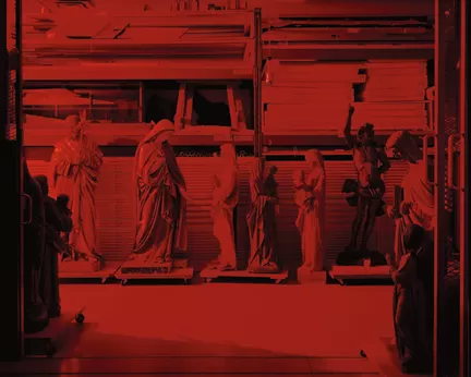 Musée d'art de Joliette: 19,800 seconds