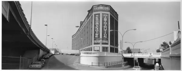 Coin du boulevard Saint-Laurent et de l’avenue Van Horne, Montréal