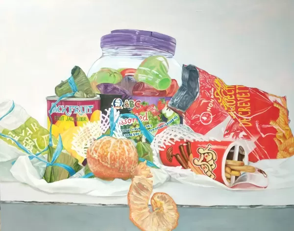 Lan “Florence” Yee, Cantonese Still Life