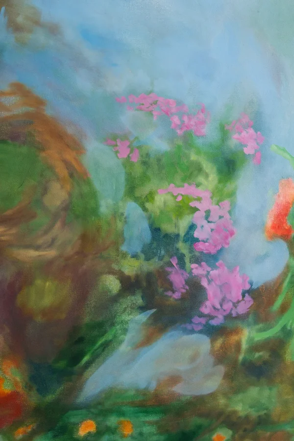 Béatrice Côté, Air de printemps