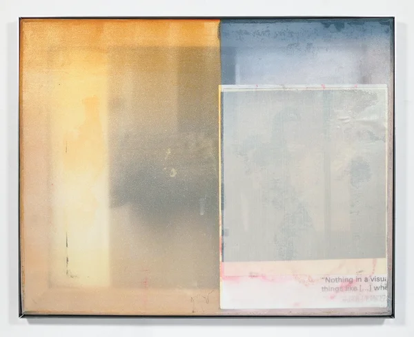 Paul Hardy, Untitled (Performing Night)