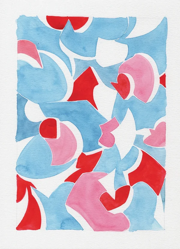 Shawn Kuruneru, Red Blue