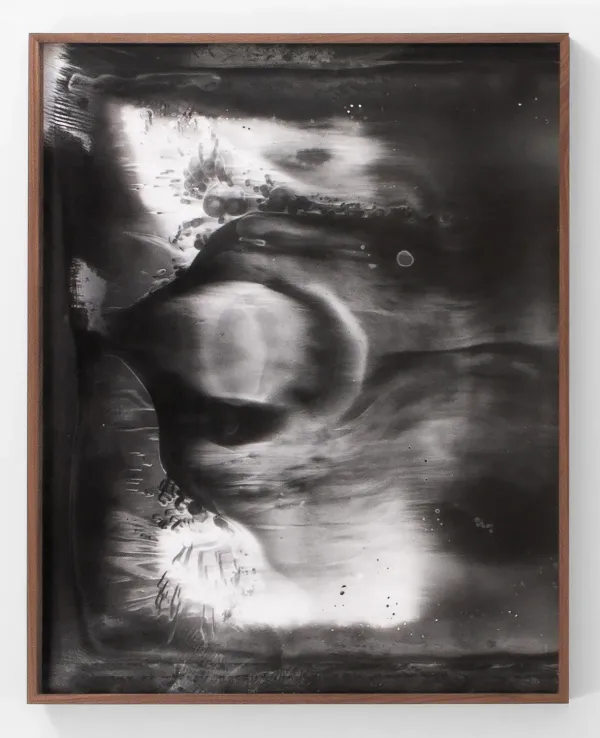Lorna Bauer, Night Sky – Chemical Burn