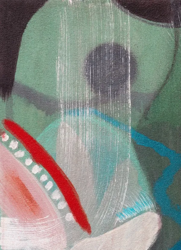 Manuel Bisson, Pétales expression - Détail