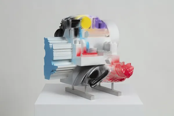 Gilles Mihalcean, MOTEUR (Détail)