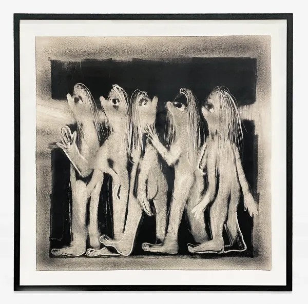 Bea Parsons, Cinq
