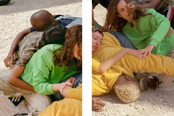 Eve Tagny, Details of Assemblies - Détail