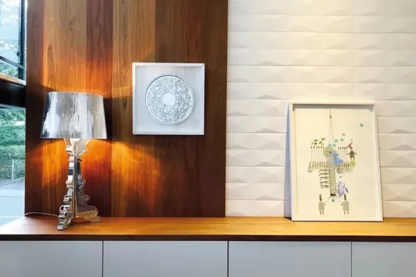 Toiles de Karen Tam et Sayeh Sarfaraz