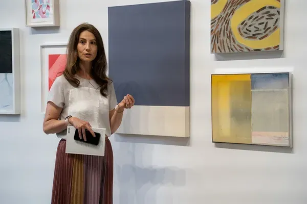 Anne Roger, Vendu-Sold 2025